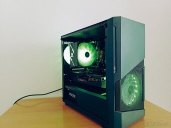 R3 3100,Vega 56 8GB,Herný počítač - 2