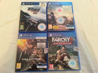 Predám Sony PlayStation 4 - 2