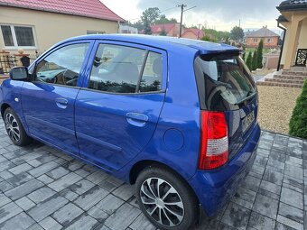 Predám Kia Picanto 1.0 benzín 2005 45kw - 2