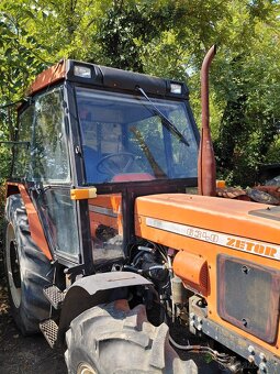 Zetor 6340 - 2