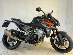 KTM 990 Duke black, 2024 - 2