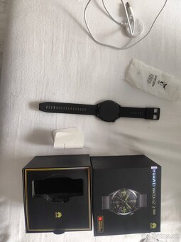 Hodinky Huawei watch GT3 NEPOUZIVANE - 2