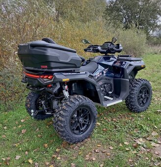 LONCIN X-WOLF 1000 V‑TWIN - 2