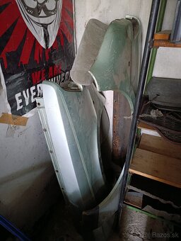 Predám časti na Ford Cortina mk5 za lacno / Ford taunus - 2