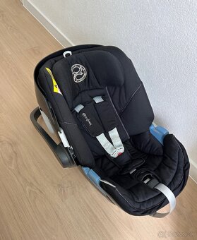 Autosedačka Cybex Aton5 - 2