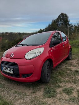 Citroën C1 - 2
