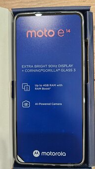 Motorola E14 - 2