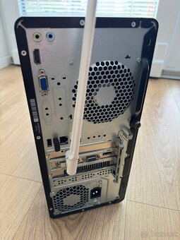HP 290 G4 /i3-10100, 12GB RAM, 256GB NVME+500GB HDD/ - 2