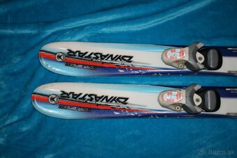detské lyže dynastar 93 cm , lyžiarky Lange 30 - 2