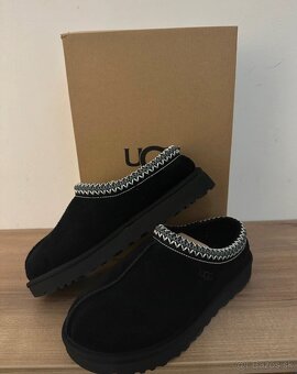 Ugg Nízke Čierne - 2