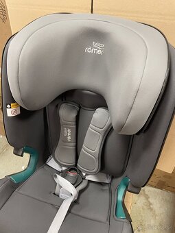 Britax Romer Advansafix M I-Size Storm Grey 9-36kg - 2