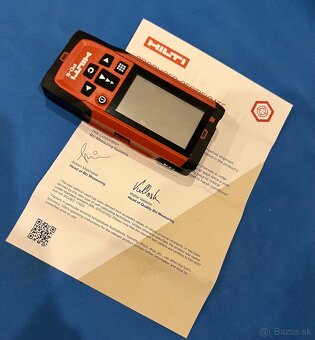HILTI laser PD-E - 2