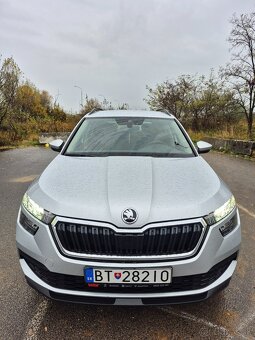 ŠKODA KAMIQ 1.0 TSI Active  M6 2023 - 2