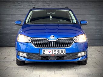 ŠKODA FABIA COMBI 1.0 TSI 70KW/95PS BENZÍN+LPG DSG STYLE - 2
