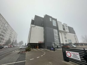 Garážové parkovacie miesto, Parkovací dom Zvolen-Západ - 2