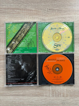 Braňo Mojsej kolekcia (2x CD + kniha) - 2