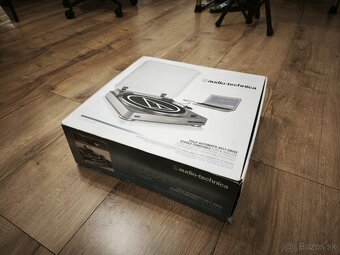 Gramofón Audio-technica AT-LP60-USB - 2