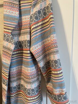 Dámske sako tepkakove S - 2