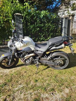 Yamaha mt03 660 - 2