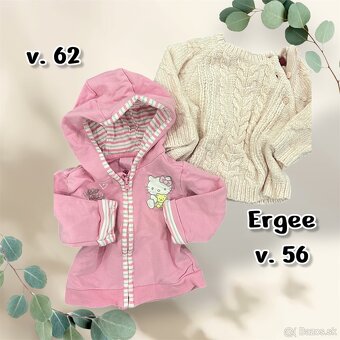 Balík detského-novorodeneckého oblečenia - TOP STAV - 2