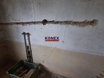 Pozemok vhodný pre dva rodinné domy v obci HLINNÉ - 2