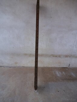 dierovaný C profil - 2