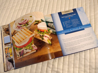 Kucharka Recepty Italské kuchyne Galbani - 2