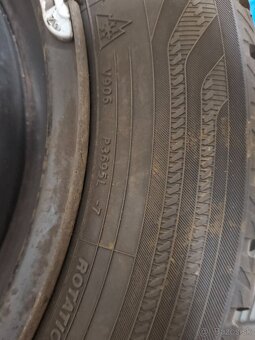 Zimné pneumatiky - 2