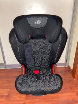 Britax Romer KIDFIX II XP limitovana ediciaSICT BR - 2