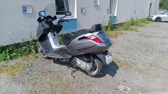 Peugeot satelis 125 - 2