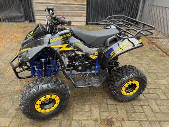 Štvorkolka ATV 125 - 2