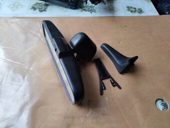 Vnútorné spätné zrkadlo Audi A6 C6 - 2