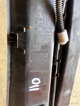 Torpédo pod čelné okno - 2