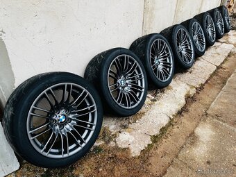 BMW M3 E92 18” alu - 2