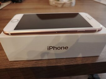 Iphone 7 Rosé Gold 128GB - 2