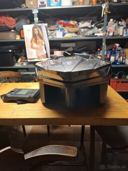 Zavazacia lodka Mivardi scout xl - 2