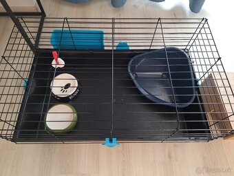 Klietka pre zajaca - 2