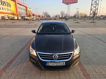VW Passat CC 2.0TDi 125 kw 4x4 Automat DSG 2010 - 2