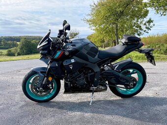 Predám Yamaha MT 10 2022 - 2