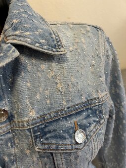 Riflová bunda Liu Jo - 2