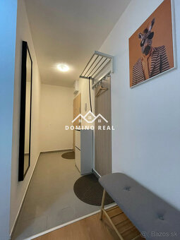 zariadený 2-izbový byt na Muchovom námestí - blízko centra - 2