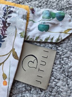 Paperova zavinovacka Jituli aa dve obliecky - 2