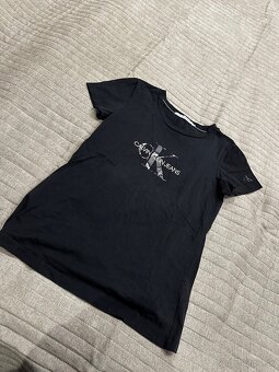 Značkové tričká - 2