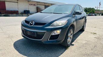 Mazda CX-7 2.2diesel 4x4 - 2