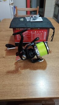 TICA GALANT LONG CAST GBAT 8000FD - 2