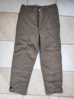 Pracovná bunda, Pracovné nohavice, Rifle, Pánske bundy - 2