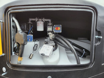 Nádrž na naftu 5000 litrov SWIMER Eco-line - 2