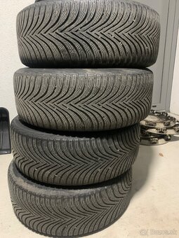 4x108 R16 + 215/55 R16 - 2