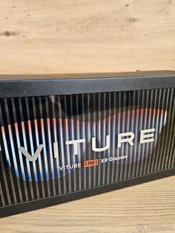 VITURE Pro XR Glasses – nové (len otvorené), OLED, AR/XR - 2