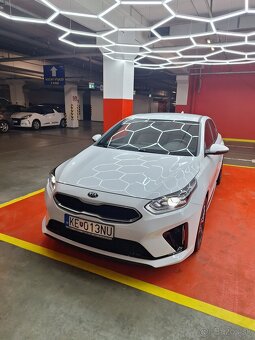 Kia Proceed - 2